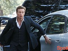 Mentalista: 6x08 Red John - zdjęcia promocyjne