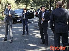 Mentalista: 6x08 Red John - zdjęcia promocyjne