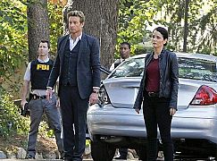 Mentalista: 6x08 Red John - zdjęcia promocyjne