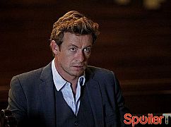 Mentalista: 6x08 Red John - zdjęcia promocyjne