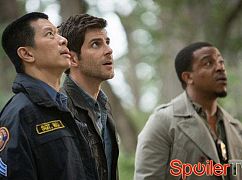 Grimm: 3x03 A Dish Best Served Cold - zdjęcia promocyjne