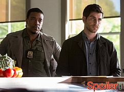 Grimm: 3x03 A Dish Best Served Cold - zdjęcia promocyjne