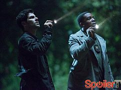 Grimm: 3x03 A Dish Best Served Cold - zdjęcia promocyjne