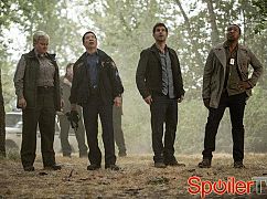 Grimm: 3x03 A Dish Best Served Cold - zdjęcia promocyjne