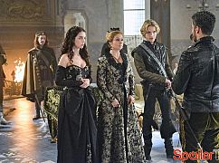 Reign: 1x07 Left Behind - zdjęcia promocyjne