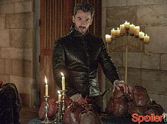 Reign: 1x07 Left Behind - zdjęcia promocyjne