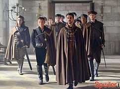 Reign: 1x07 Left Behind - zdjęcia promocyjne