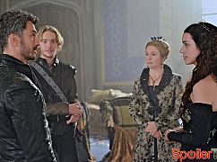 Reign: 1x07 Left Behind - zdjęcia promocyjne