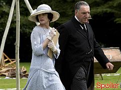 Downton Abbey: 4x08 - zdjęcia promocyjne