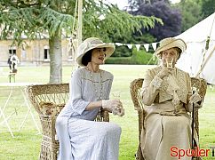 Downton Abbey: 4x08 - zdjęcia promocyjne