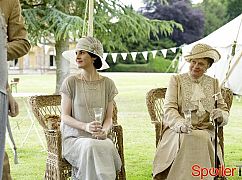 Downton Abbey: 4x08 - zdjęcia promocyjne