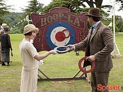 Downton Abbey: 4x08 - zdjęcia promocyjne
