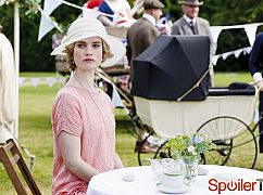 Downton Abbey: 4x08 - zdjęcia promocyjne
