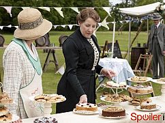 Downton Abbey: 4x08 - zdjęcia promocyjne
