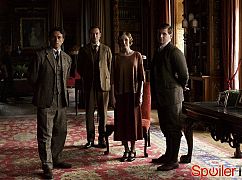 Downton Abbey: 4x08 - zdjęcia promocyjne