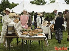 Downton Abbey: 4x08 - zdjęcia promocyjne