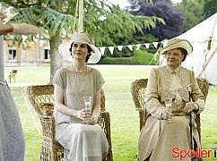 Downton Abbey: 4x08 - zdjęcia promocyjne