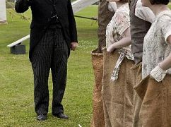 Downton Abbey: 4x08 - zdjęcia promocyjne