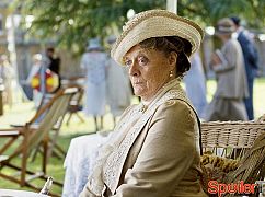 Downton Abbey: 4x08 - zdjęcia promocyjne