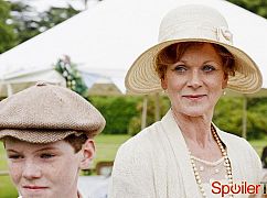 Downton Abbey: 4x08 - zdjęcia promocyjne