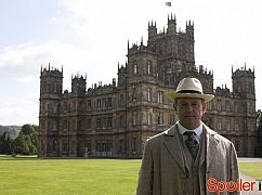 Downton Abbey: 4x08 - zdjęcia promocyjne