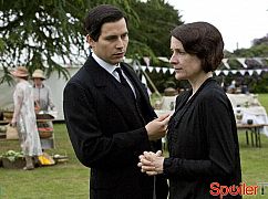 Downton Abbey: 4x08 - zdjęcia promocyjne