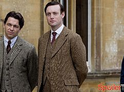 Downton Abbey: 4x08 - zdjęcia promocyjne