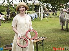 Downton Abbey: 4x08 - zdjęcia promocyjne