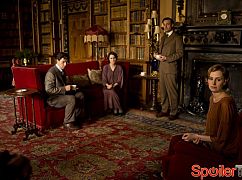 Downton Abbey: 4x08 - zdjęcia promocyjne