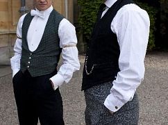 Downton Abbey: 4x08 - zdjęcia promocyjne