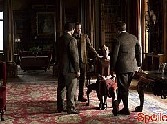 Downton Abbey: 4x08 - zdjęcia promocyjne