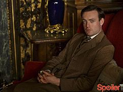 Downton Abbey: 4x08 - zdjęcia promocyjne