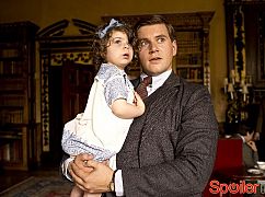 Downton Abbey: 4x08 - zdjęcia promocyjne