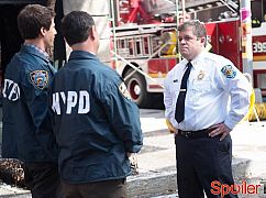 Brooklyn Nine-Nine: 1x09 Sal's Pizza - zdjęcia promocyjne