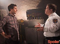 Brooklyn Nine-Nine: 1x09 Sal's Pizza - zdjęcia promocyjne