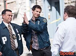 Brooklyn Nine-Nine: 1x09 Sal's Pizza - zdjęcia promocyjne