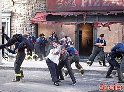 Brooklyn Nine-Nine: 1x09 Sal's Pizza - zdjęcia promocyjne