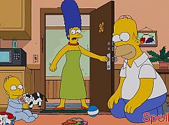 Simpsonowie: 25x05 Labor Pains - zdjęcia promocyjne