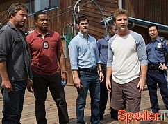 Grimm: 3x04 One Night Stand - zdjęcia promocyjne