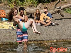 Grimm: 3x04 One Night Stand - zdjęcia promocyjne
