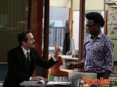 Sean Saves the World: 1x07 The Good, The Bad & The Sean - zdjęcia promocyjne