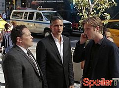 Person of Interest: 3x07 The Perfect Mark - zdjęcia promocyjne