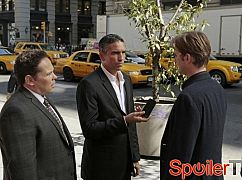 Person of Interest: 3x07 The Perfect Mark - zdjęcia promocyjne