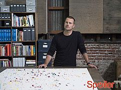 Agenci NCIS: Los Angeles: 5x08 Fallout - zdjęcia promocyjne