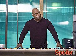 Agenci NCIS: Los Angeles: 5x08 Fallout - zdjęcia promocyjne
