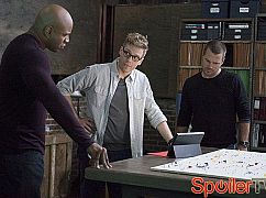Agenci NCIS: Los Angeles: 5x08 Fallout - zdjęcia promocyjne