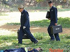 Agenci NCIS: 1x08 Alibi - zdjęcia promocyjne