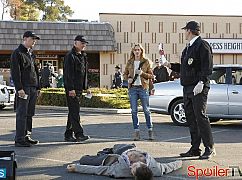 Agenci NCIS: 11x09 Gut Check - zdjęcia promocyjne