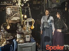 Czarownice z East Endu: 1x06 Potentia Noctis - zdjęcia promocyjne