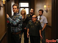 U nas w Filadelfii: 9x10 The Gang Squashes Their Beefs - zdjęcia promocyjne